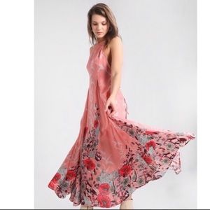 🌸Floral Maxi Dress